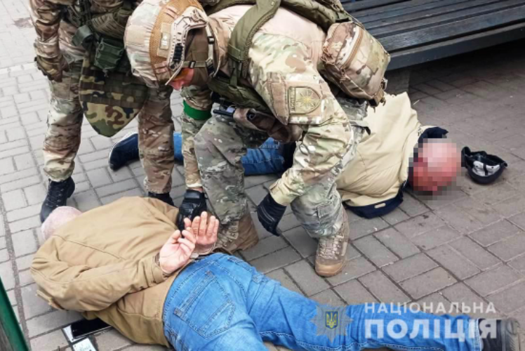 У Козятині затримали вимагачів із кримінальним минулим