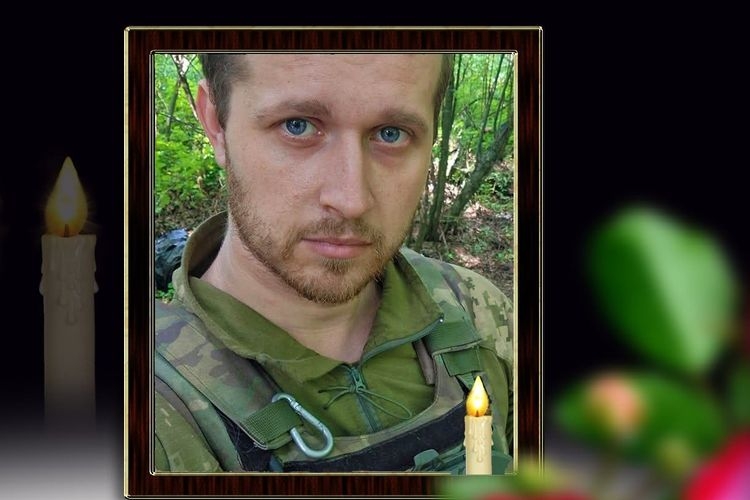 Громада Погребища прощалась з молодим солдатом-мінометником