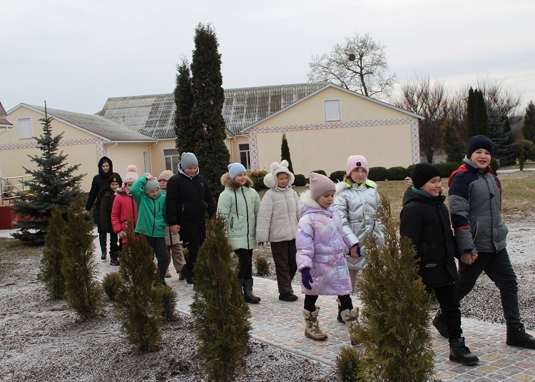 У Калинівській громаді побудували ще одне укриття для дітей