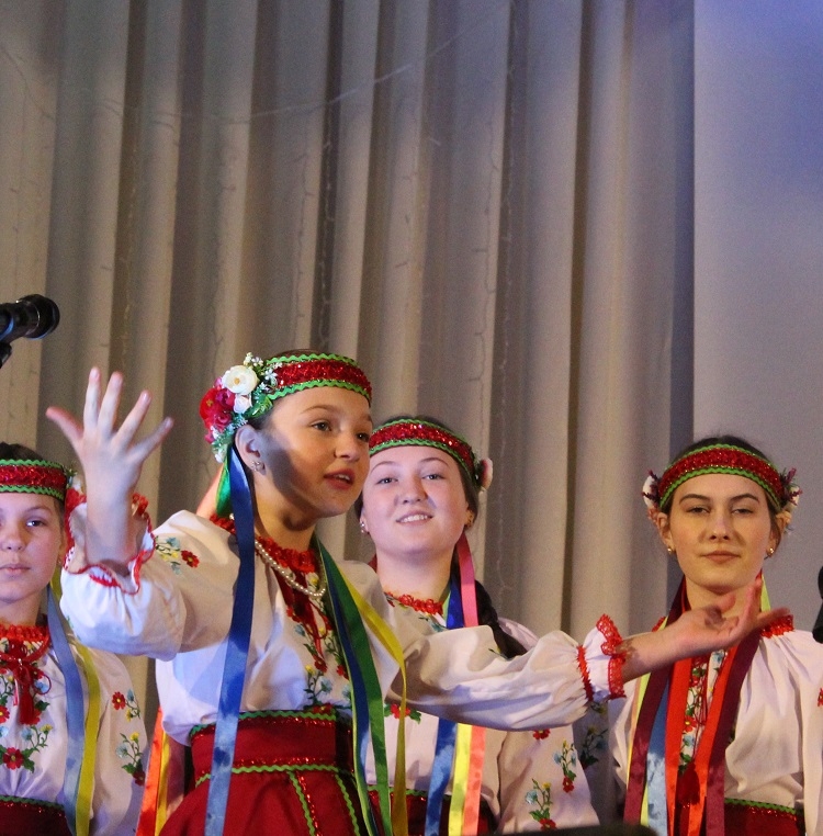 У Корделівці відбувся фестиваль колядок та щедрівок “Колядуй, моя родино!”