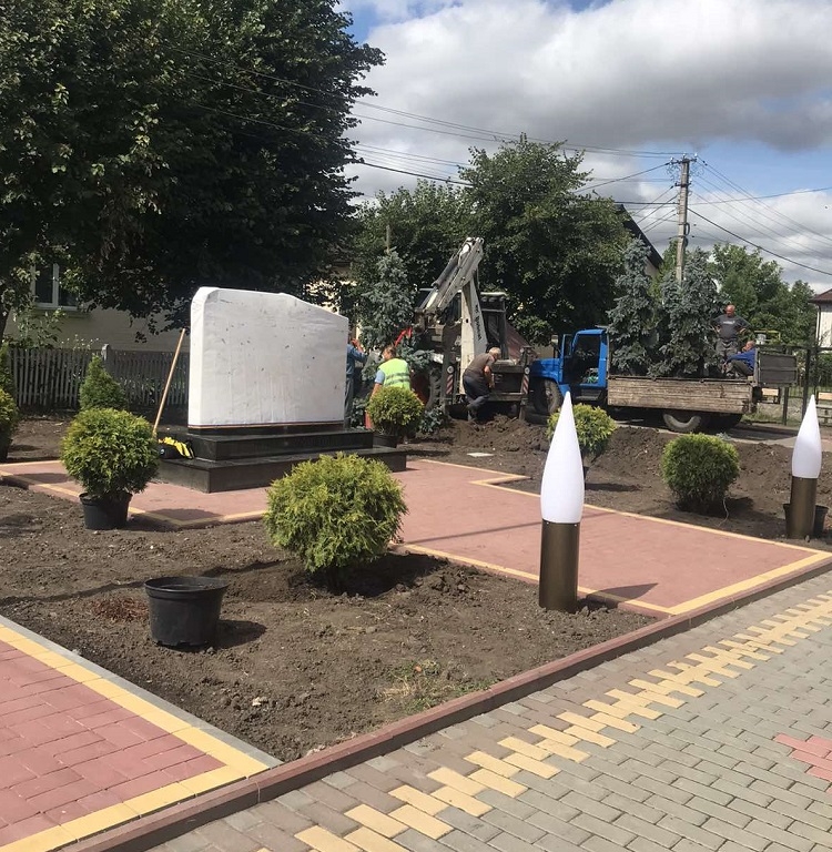 У Калинівці урочисто відкриють Стіну пам’яті