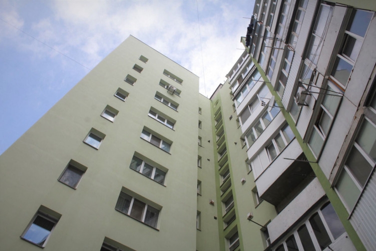 Багатоповерхівку у Вінниці облаштували "розумною" системою керування