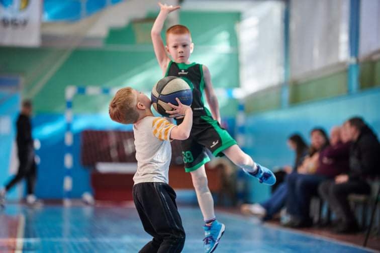 Влітку юні вінничани можуть займатися у семи спортивних школах