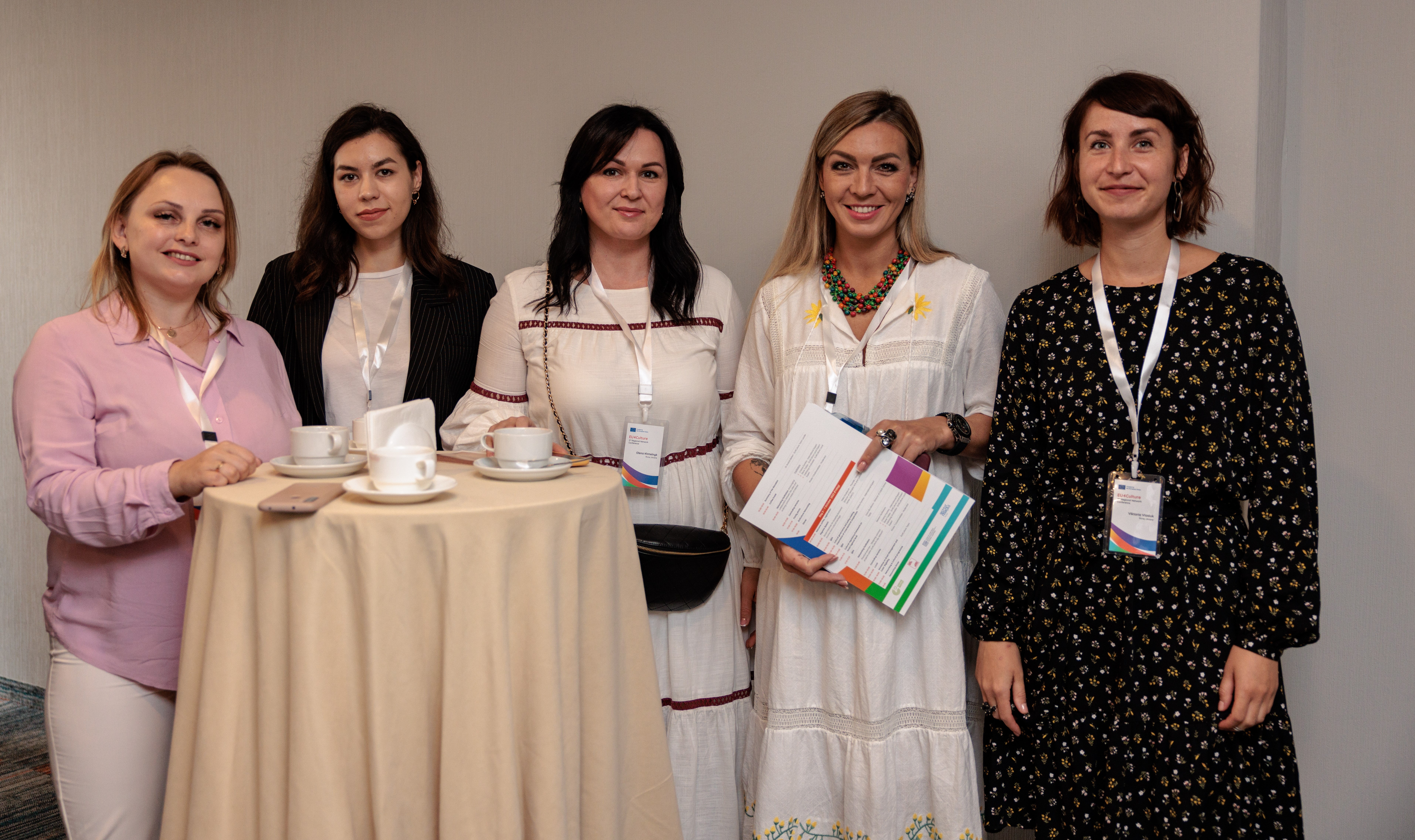 Вінниця презентувала культурну стратегію громади на конференції у Грузії