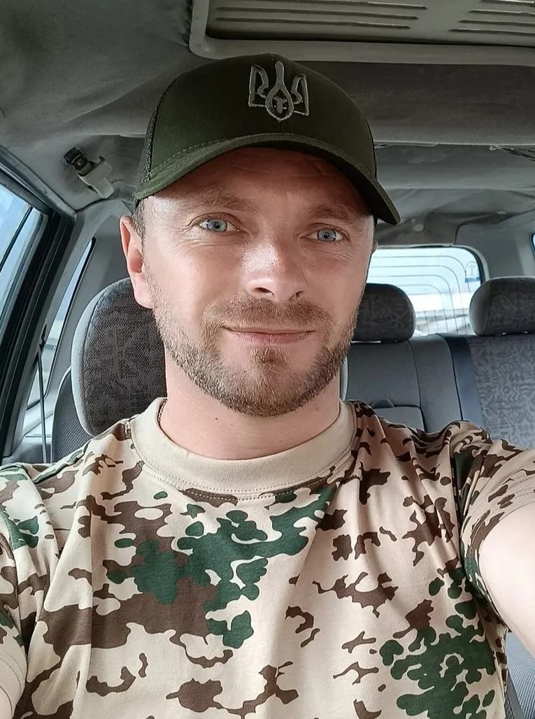 На фронті загинув командир танка з Бершадської громади