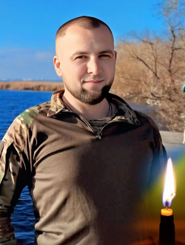 Героя з Томашпільської громади відзначили нагородою Президента України (посмертно)