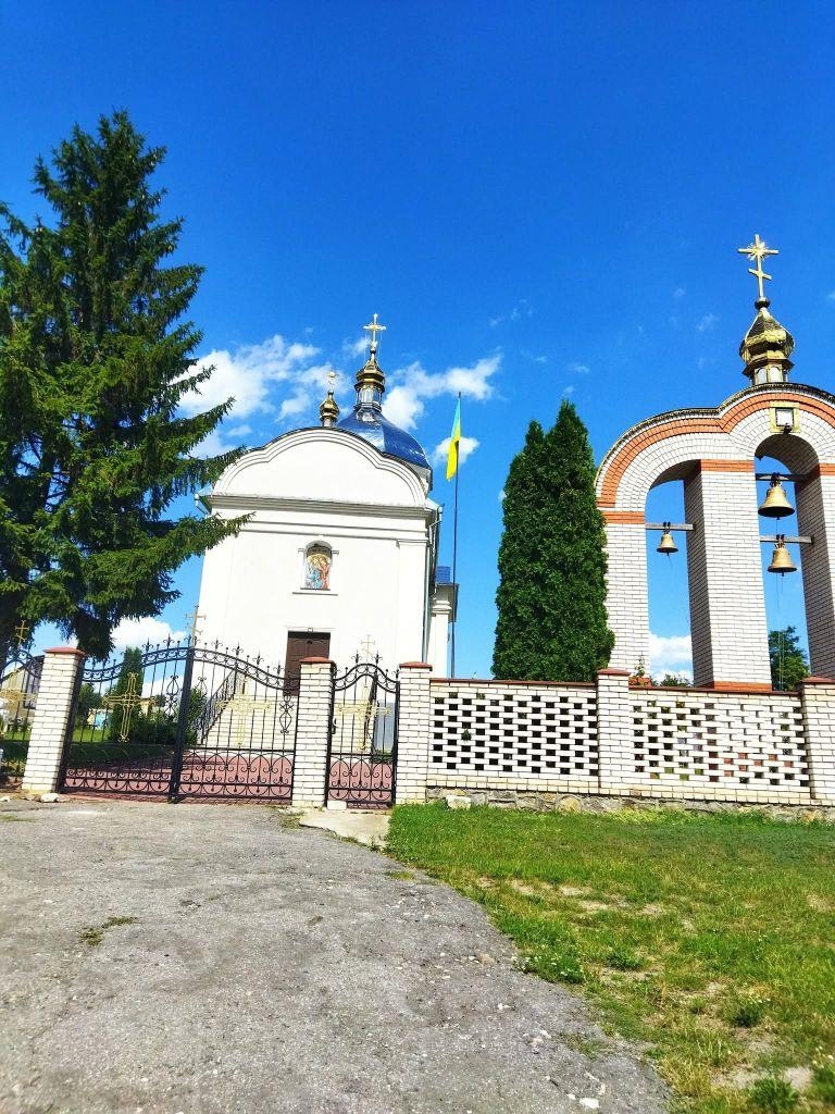 У 200-річній церкві на Вінниччині службу відслужить сам Митрополит Київський і всієї України