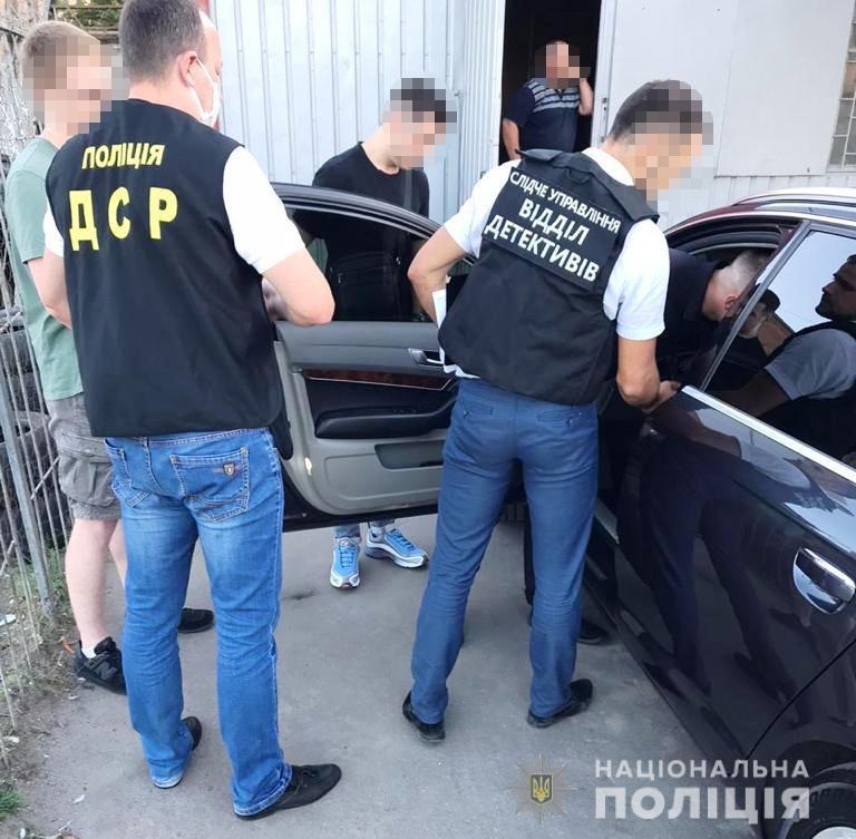 Справу посадовців, які сприяли отриманню хабара працівнику Укртрансбезпеки, передали до суду