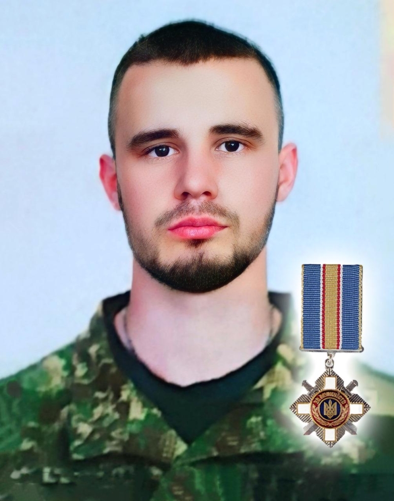 Мати загиблого оборонця з Крижопільської громади отримала його посмертну нагороду