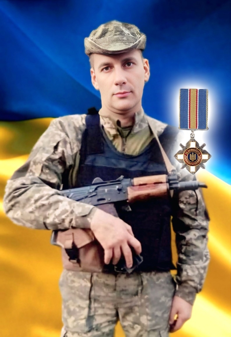 Був «Кращим танкістом» та боронив Україну з 2015 року: на Вінниччині вшанували пам'ять земляка