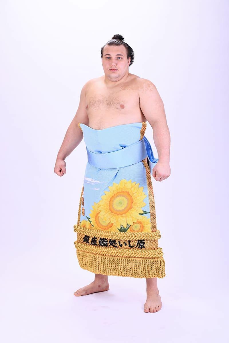 Як вінницький сумоїст увійшов в історію японського і світового спорту