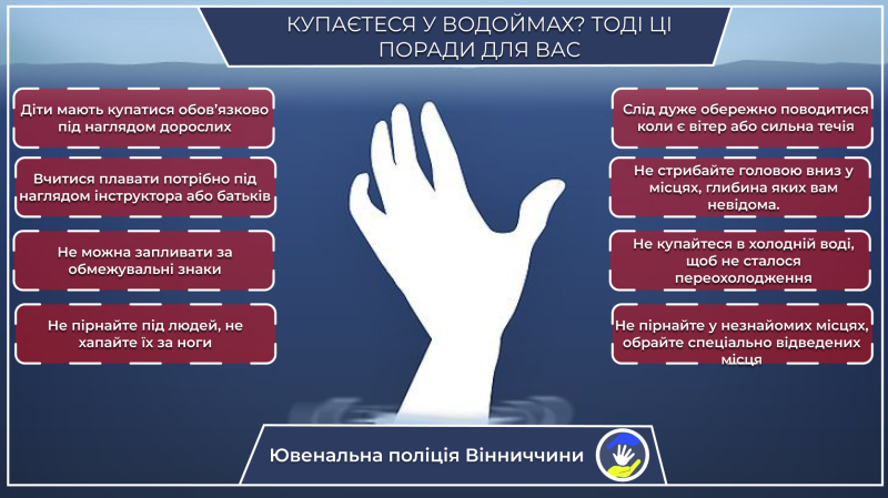 В Шаргородській громаді у ставку ледь не втопився семикласник