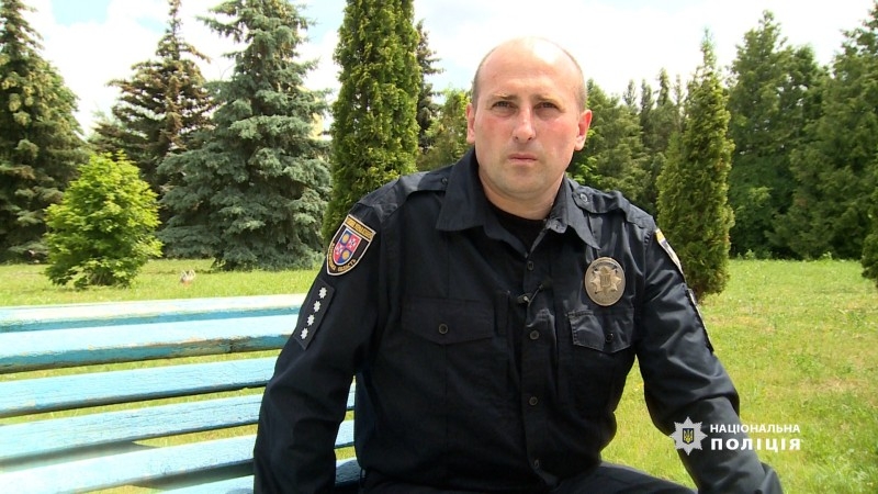 Хто та як організовує роботу дільничних офіцерів поліції на Козятинщині