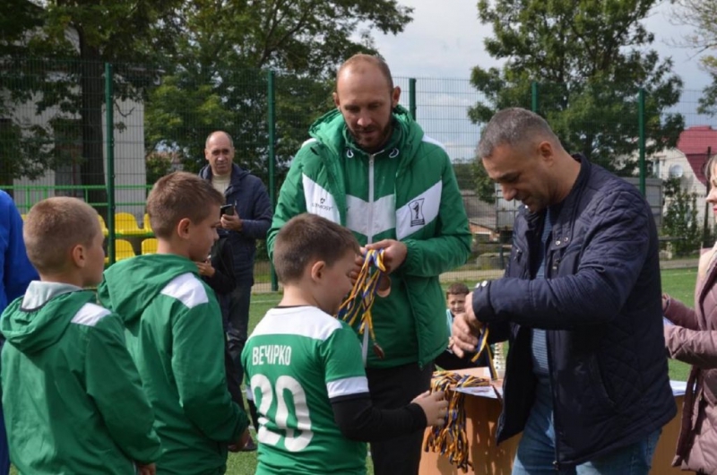 У Немирові відбулися благодійні спортивні турніри до Дня міста