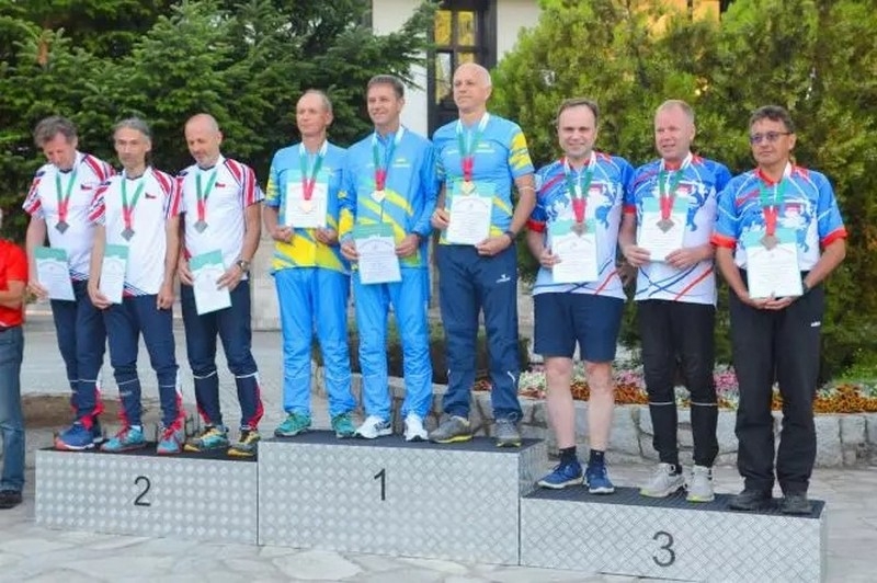 На Чемпіонаті Європи зі спортивної радіопеленгації вінничани здобули 17 медалей