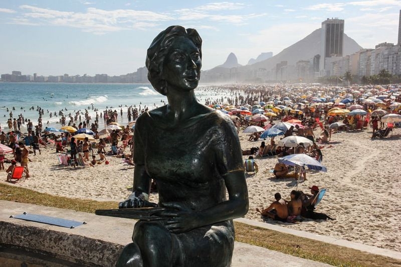 Як уродженка Вінниччини стала найвідомішою бразильською письменницею