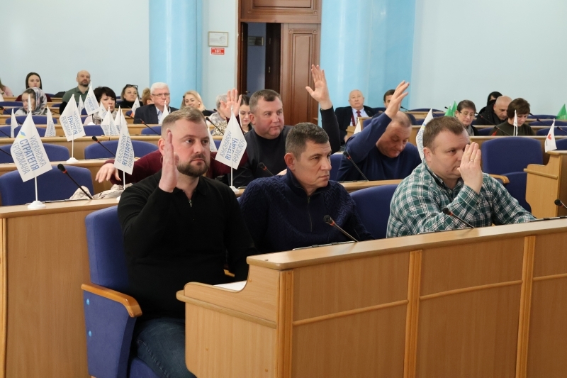 Депутати облради протягом року нададуть допомогу жителям Вінниччини на 6 млн грн