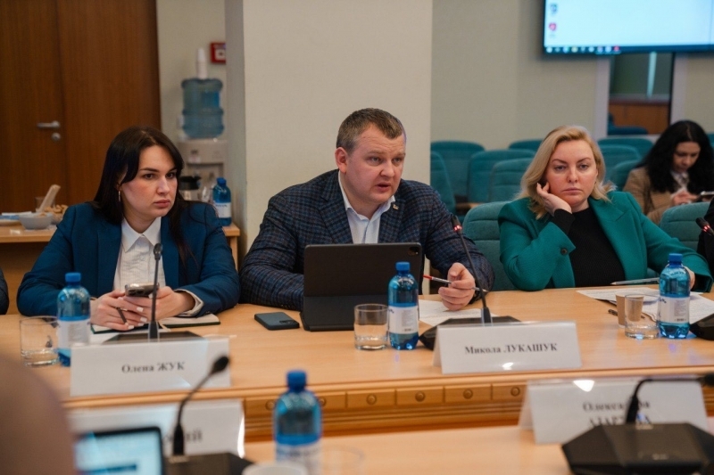 Голова Вінницької облради взяв участь у роботі Української асоціації районних та обласних рад
