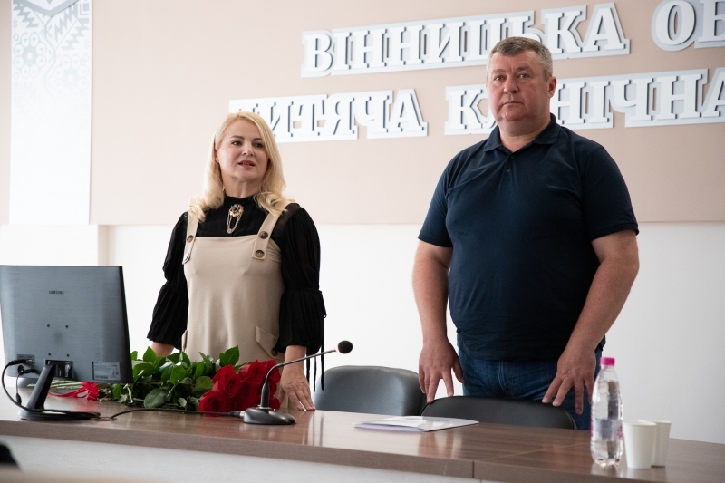 На Вінниччині призначили керівників двох комунальних закладів