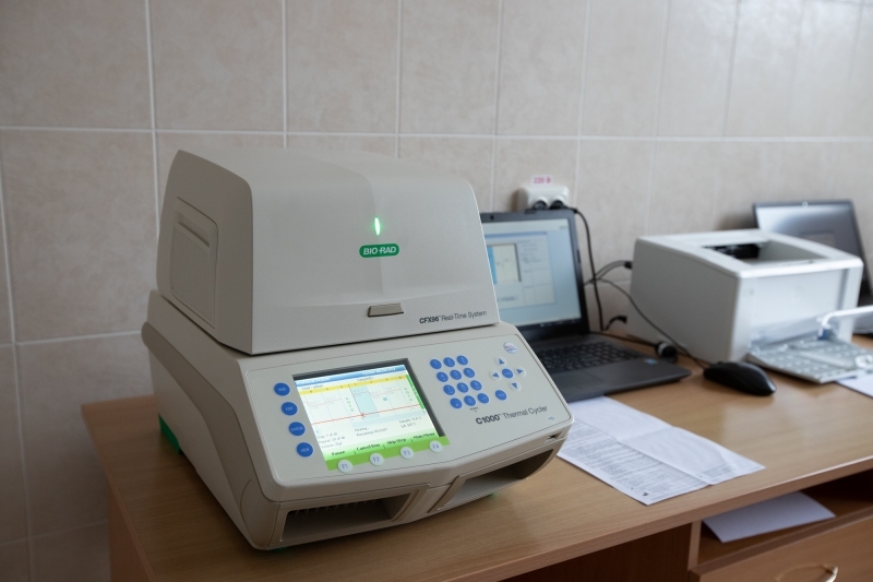 Новий рентгенапарат отримав Центр інфекційних хвороб у Вінниці