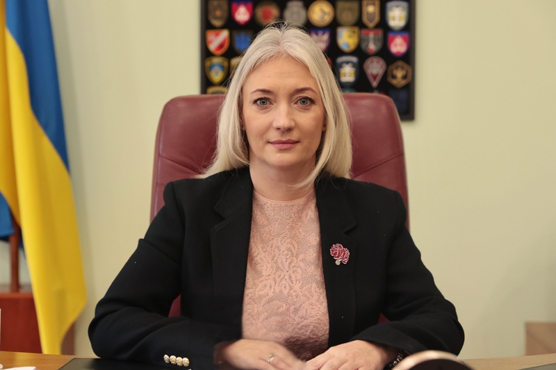 Президент призначив начальника Вінницької обласної військової адміністрації