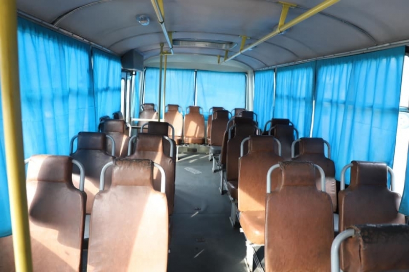 Ще три села матимуть регулярне автобусне сполучення з Тульчином