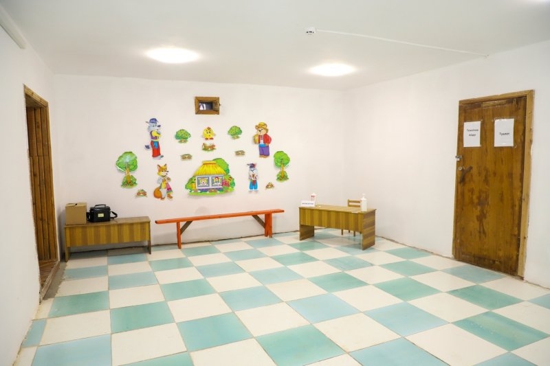 У Стрижавці відкрили дитячий садочок з облаштованим укриттям