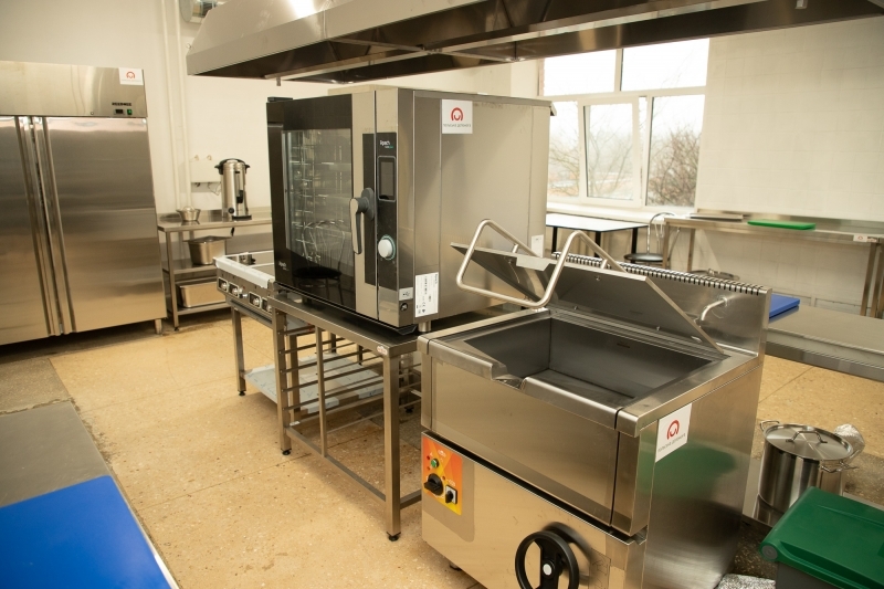 У Центрі реабілітації «Поділля» оновили приміщення для реінтеграції ветеранів та людей з інвалідністю