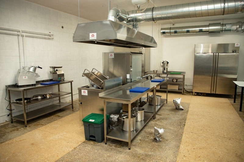 У Центрі реабілітації «Поділля» оновили приміщення для реінтеграції ветеранів та людей з інвалідністю