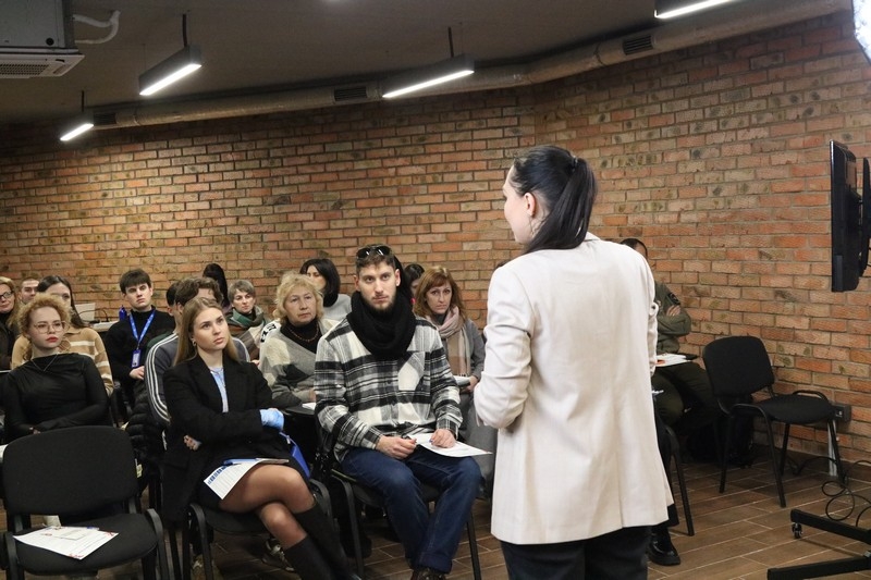 У Вінниці провели перший воркшоп із серії «Розвиток громад через спроможні організації»