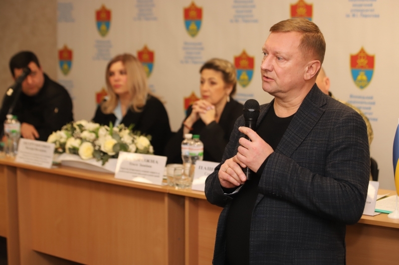 У Вінниці відбулась колегія обласного Департаменту охорони здоров’я та курортів