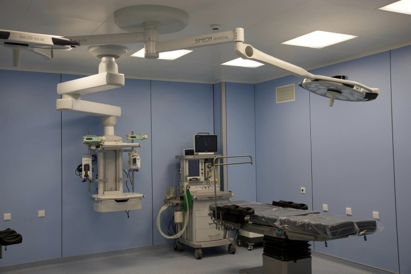 У Вінниці лікарня отримала систему терморегуляції для порятунку новонароджених