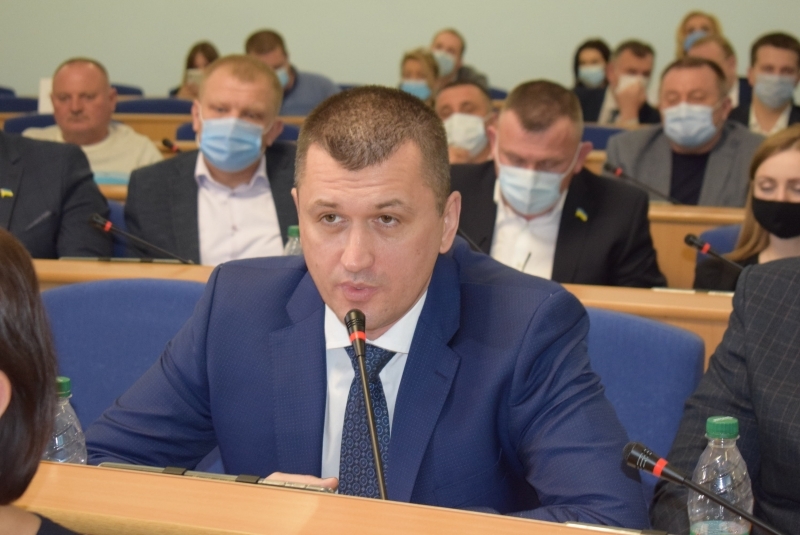 Депутати обласної ради затвердили бюджет Вінницької області на 2021 рік