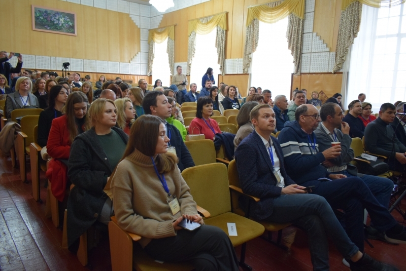 На Вінниччині стартував форум Туристичними Шляхами Українського Поділля