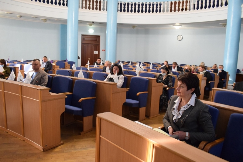 У Вінниці розробили Антикорупційну програму на 2022-2025 роки