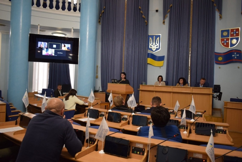 Розглянули виконання Програми розвитку туризму на Вінниччині