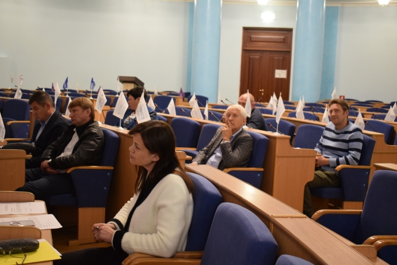 Депутати обговорили виконання Програми розвитку туризму на Вінниччині