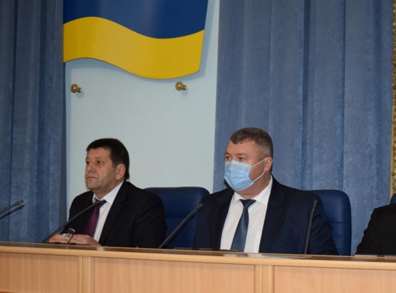Депутати обласної ради затвердили бюджет Вінницької області на 2021 рік