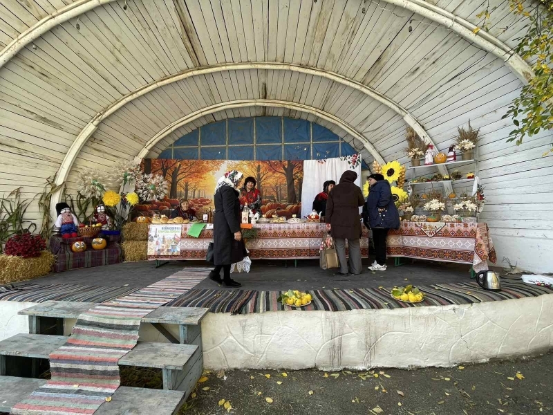 Благодійний культурно-мистецький фестиваль відбувся на Вінниччині