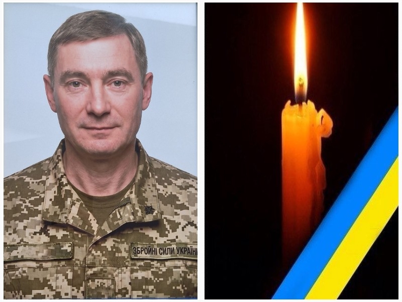 Повернувся "на щиті" через довгі місяці невідомості: Калинівщина прощалась з Героєм-земляком