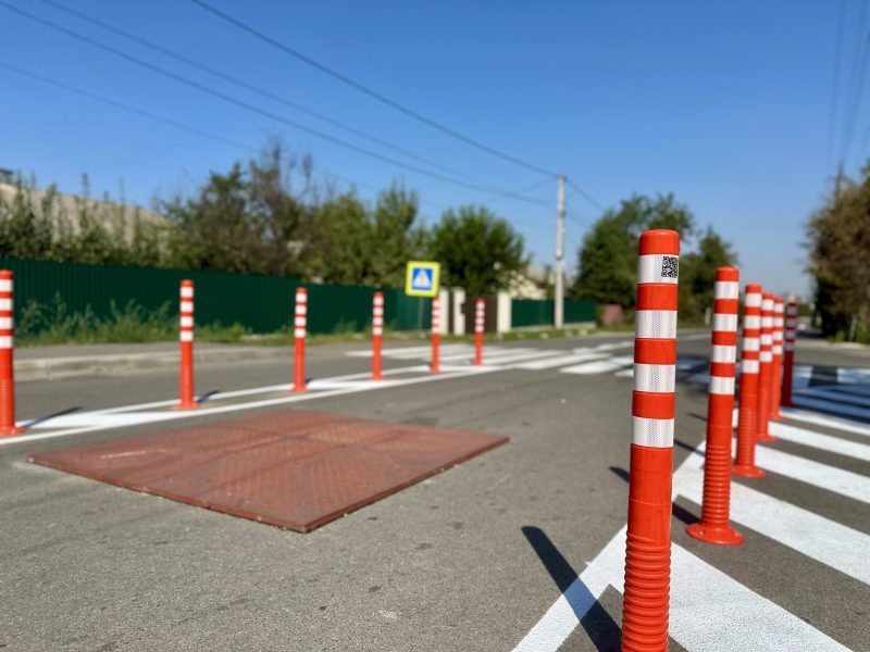 Вінницькі Хутори – лідер розбудови безбар’єрного простору