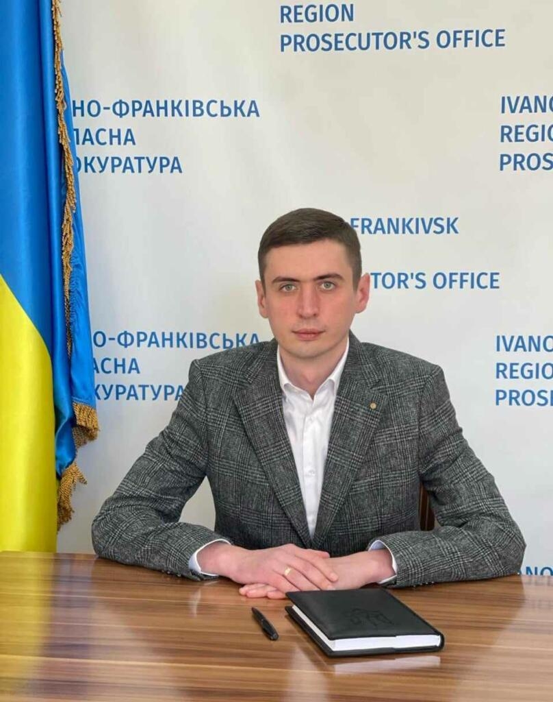 У Вінницькій обласній прокуратурі новий керівник і його заступник