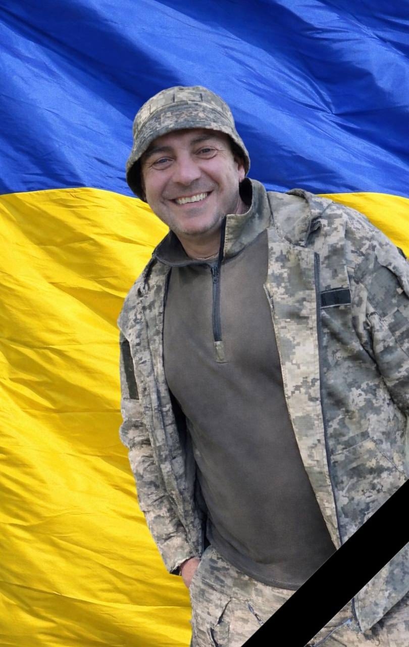 Зупинилось серце 40-річного воїна з Тульчинської громади