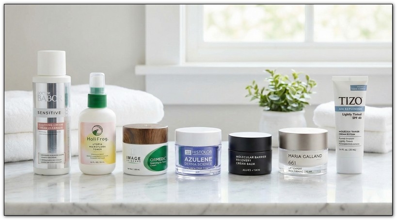 ТОП-7 косметичних засобів для зими та міжсезоння — вибір косметологів