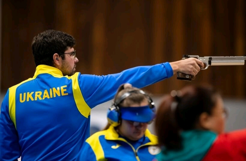 Вінничанин Олексій Денисюк представлятиме Вінницю на Паралімпійських іграх