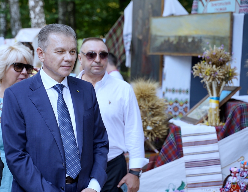 Вінницьких медиків відзначили державними нагородами 