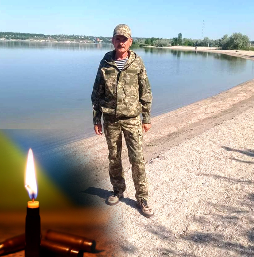 На фронті загинув сержант артилерійського взводу з Тульчинського району
