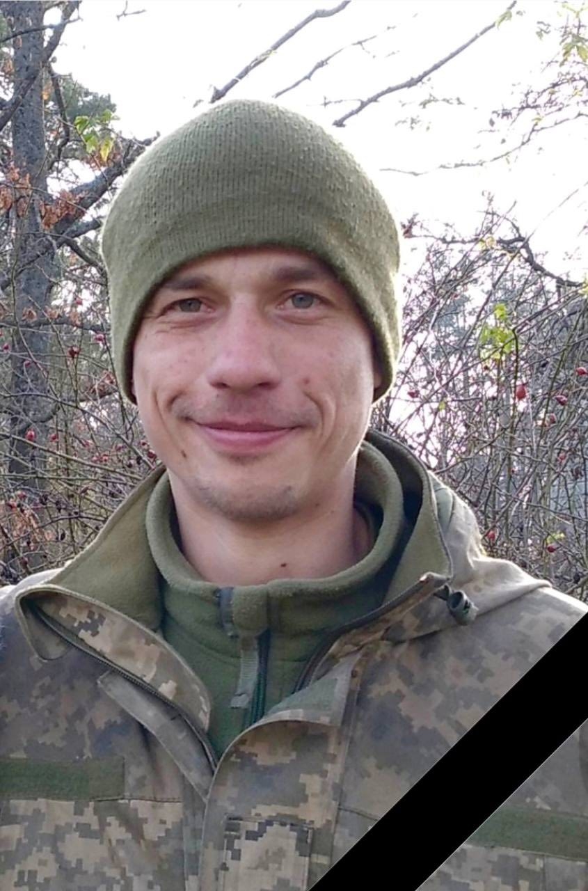 У Тульчинській громаді провели в останню путь загиблого Захисника України