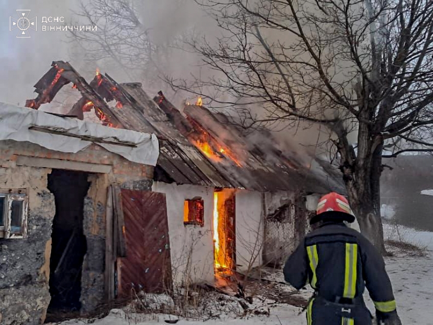 За добу на Вінниччині вибухнули два котли – травмувалася 36-річна жінка