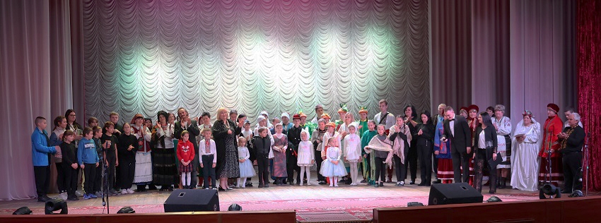 У Калинівці відбувся фестиваль театрального мистецтва «Театральна осінь»